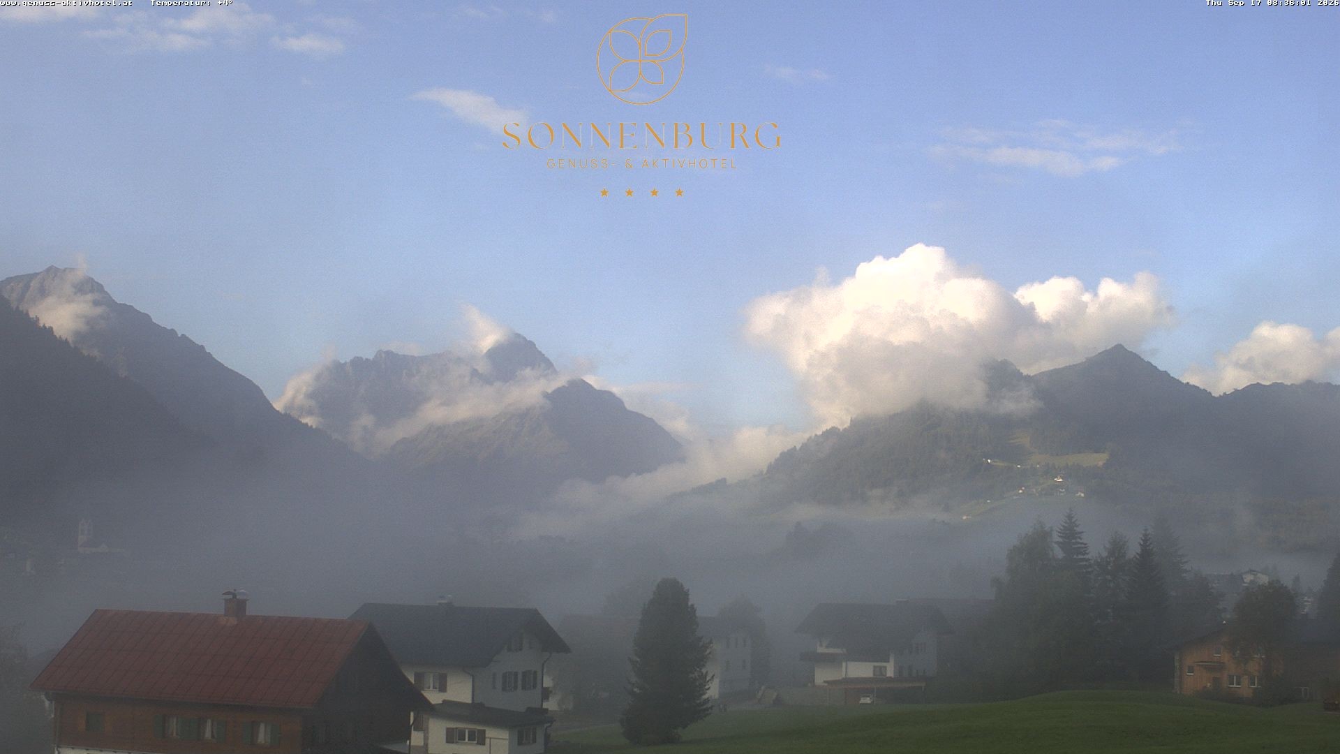 Archiv Foto Webcam Aktivhotel Sonnenburg