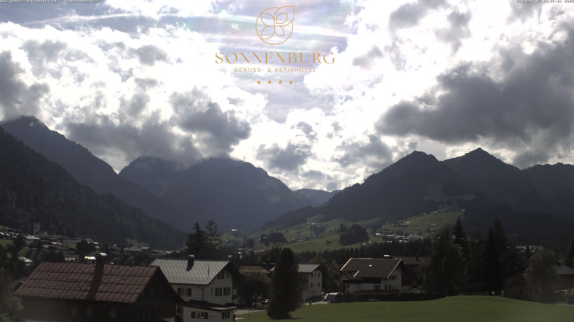 Archiv Foto Webcam Aktivhotel Sonnenburg