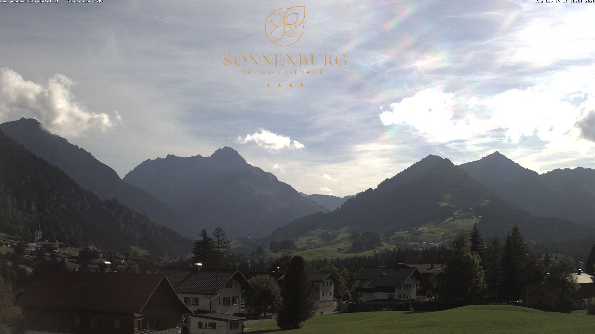 Archiv Foto Webcam Aktivhotel Sonnenburg