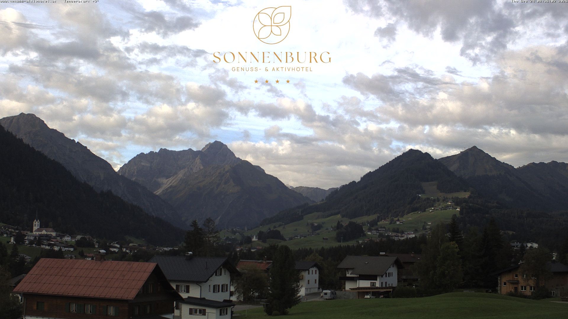 Archiv Foto Webcam Aktivhotel Sonnenburg