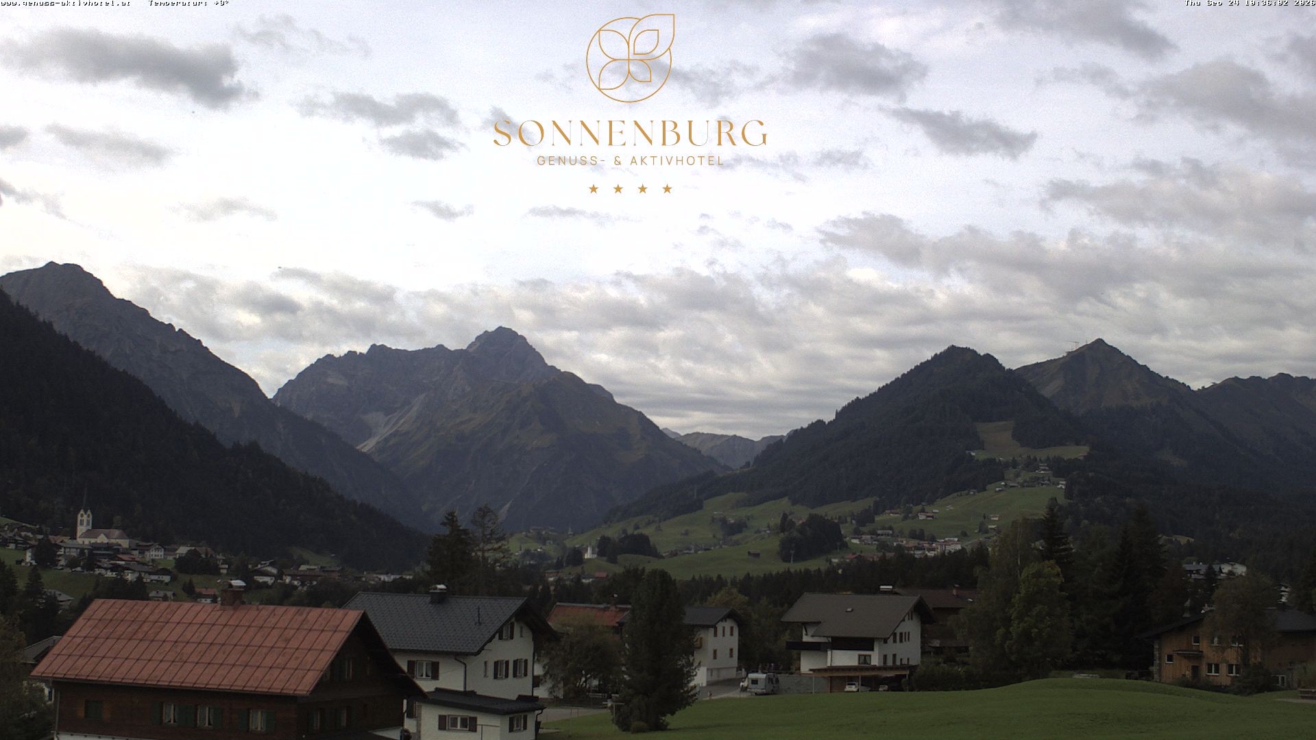 Archiv Foto Webcam Aktivhotel Sonnenburg
