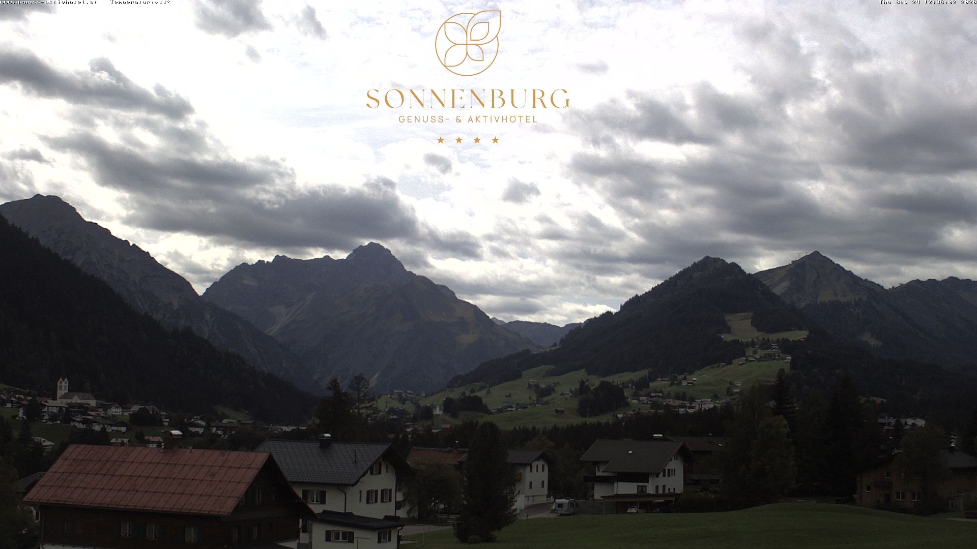 Archiv Foto Webcam Aktivhotel Sonnenburg