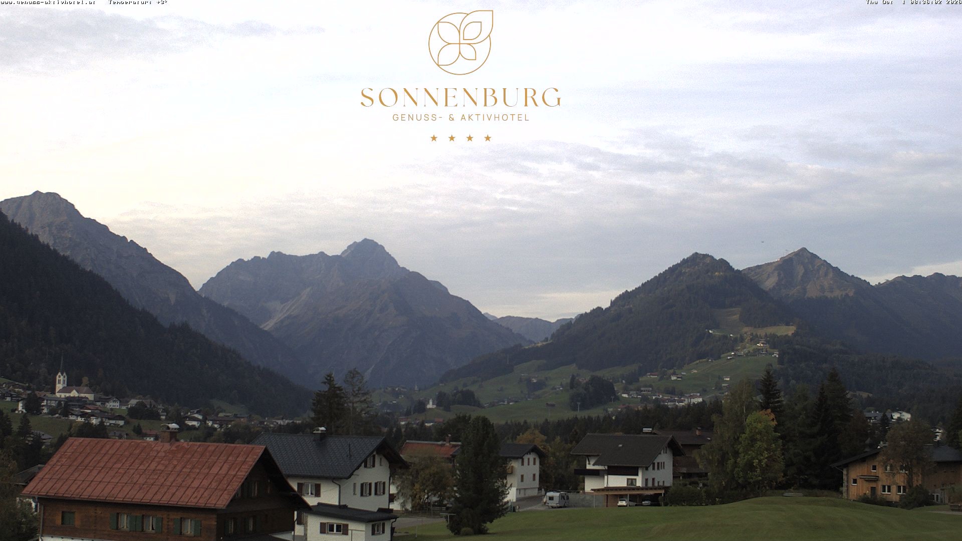 Archiv Foto Webcam Aktivhotel Sonnenburg