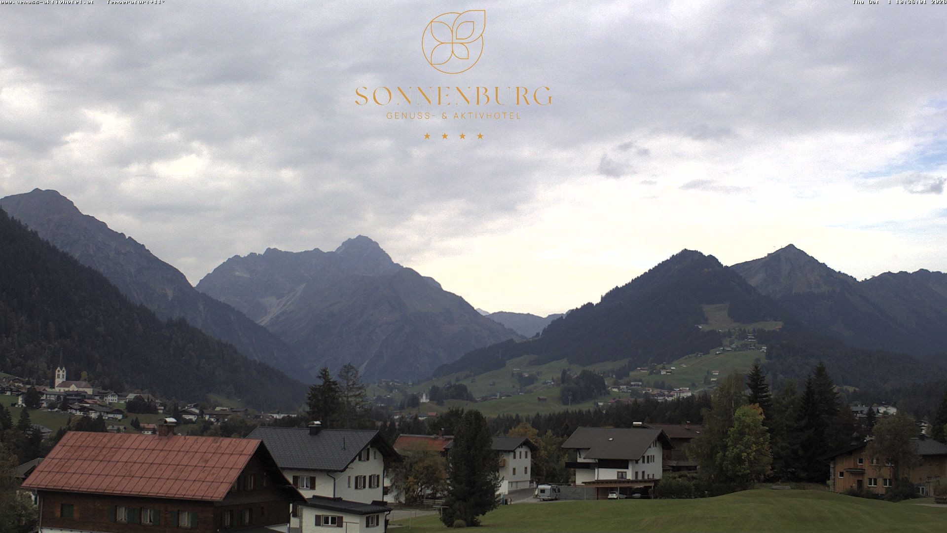 Archiv Foto Webcam Aktivhotel Sonnenburg