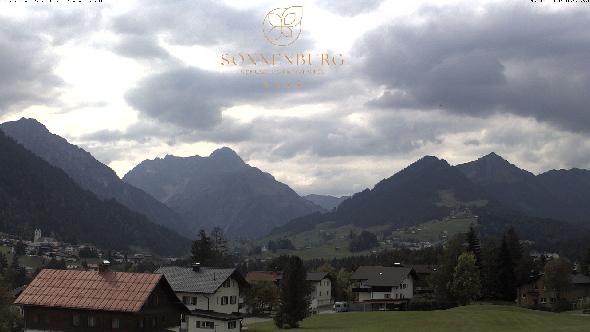 Archiv Foto Webcam Aktivhotel Sonnenburg