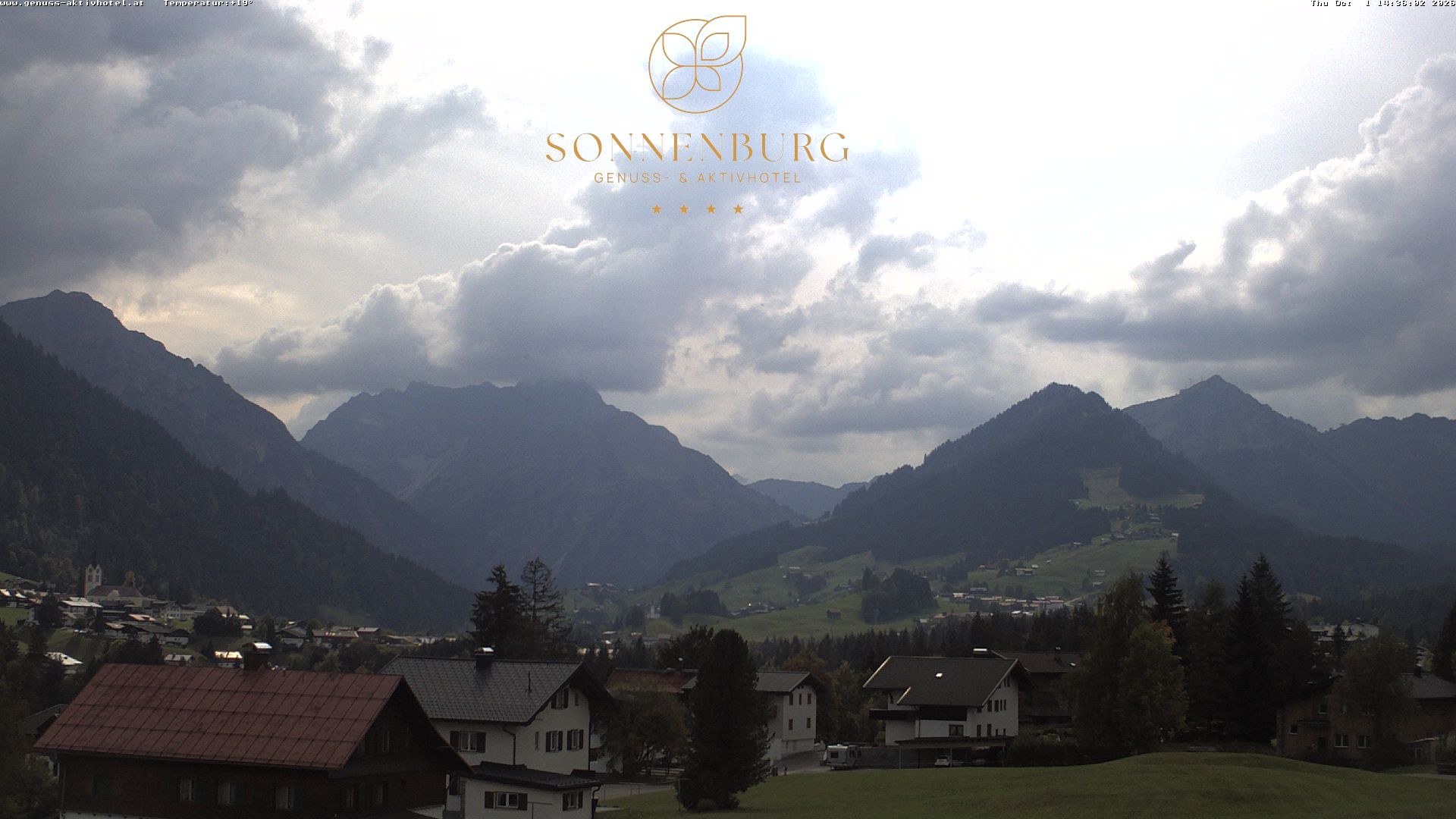 Archiv Foto Webcam Aktivhotel Sonnenburg