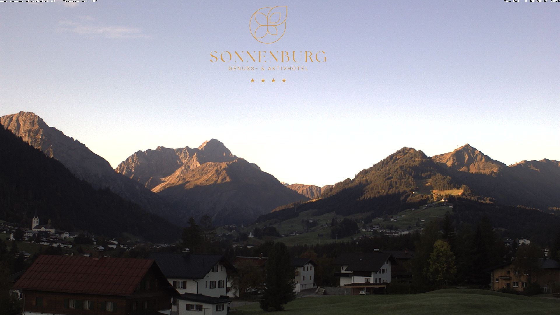 Archiv Foto Webcam Aktivhotel Sonnenburg