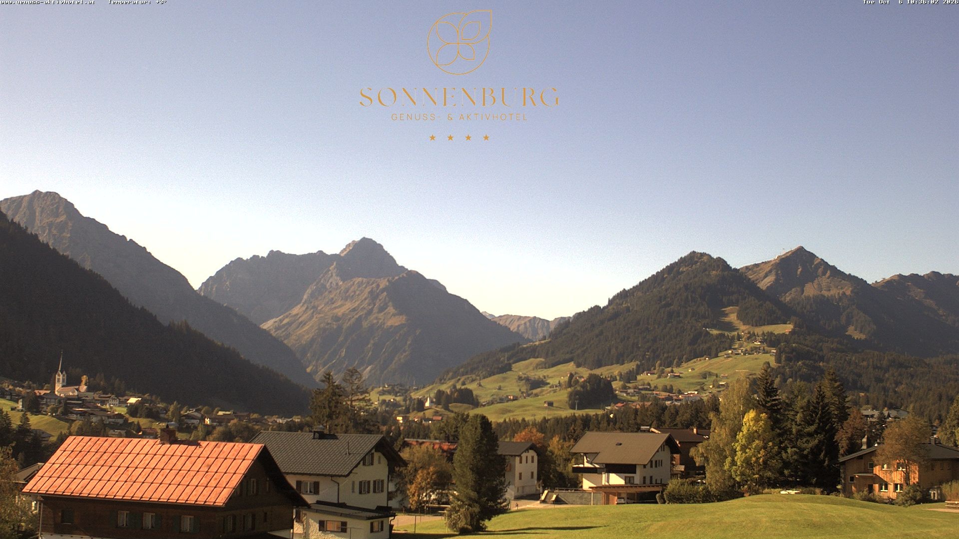 Archiv Foto Webcam Aktivhotel Sonnenburg