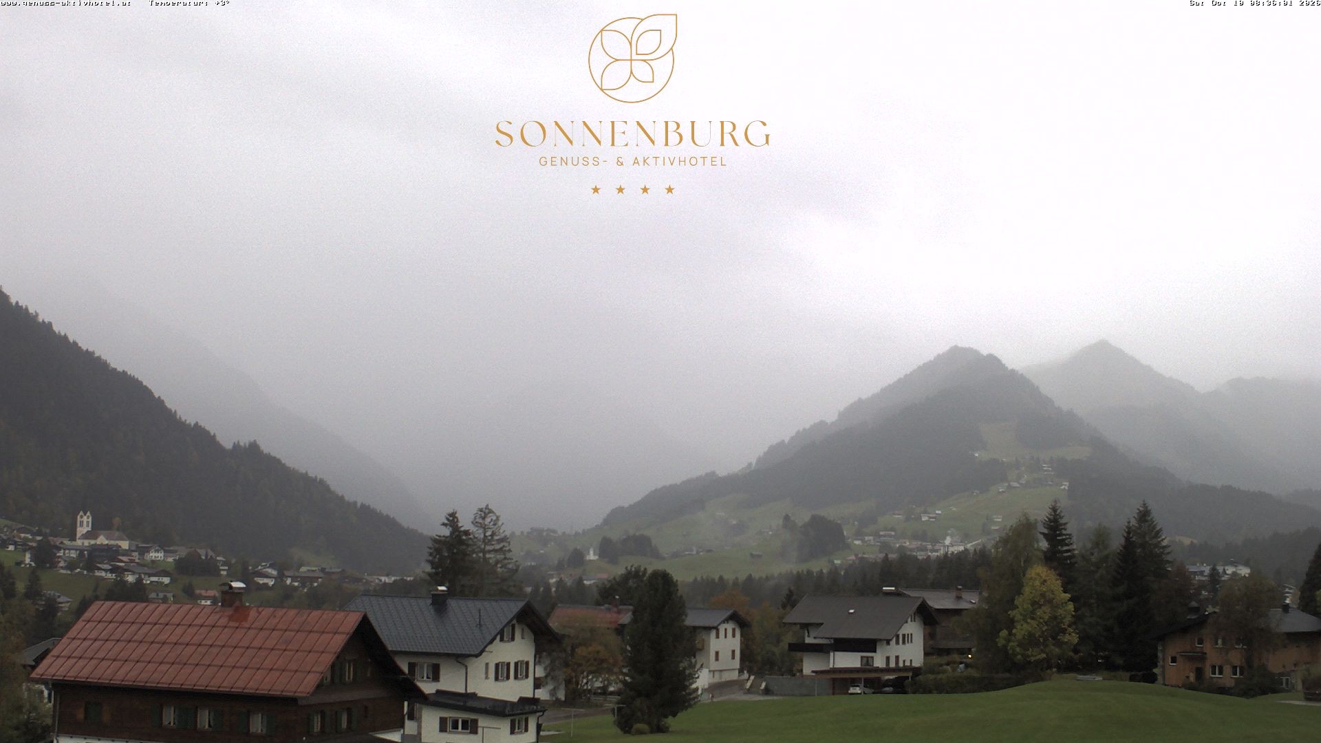 Archiv Foto Webcam Aktivhotel Sonnenburg