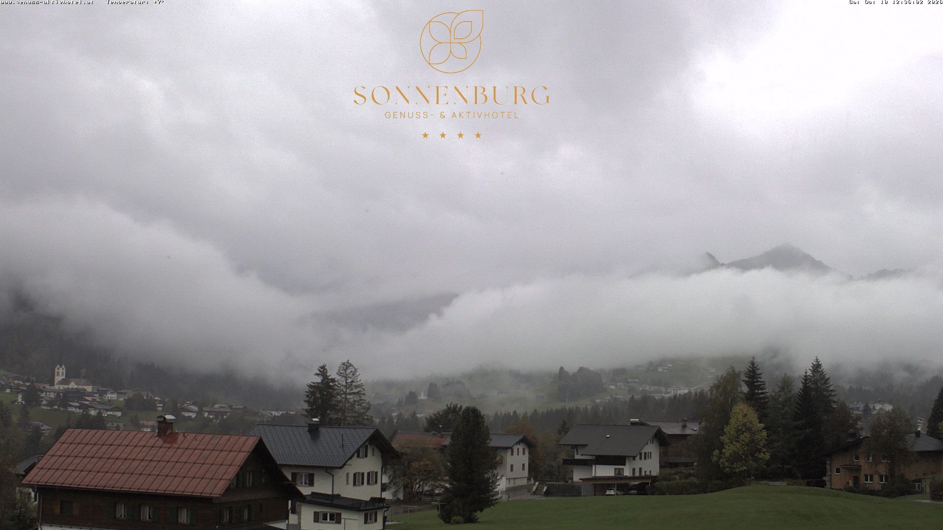 Archiv Foto Webcam Aktivhotel Sonnenburg