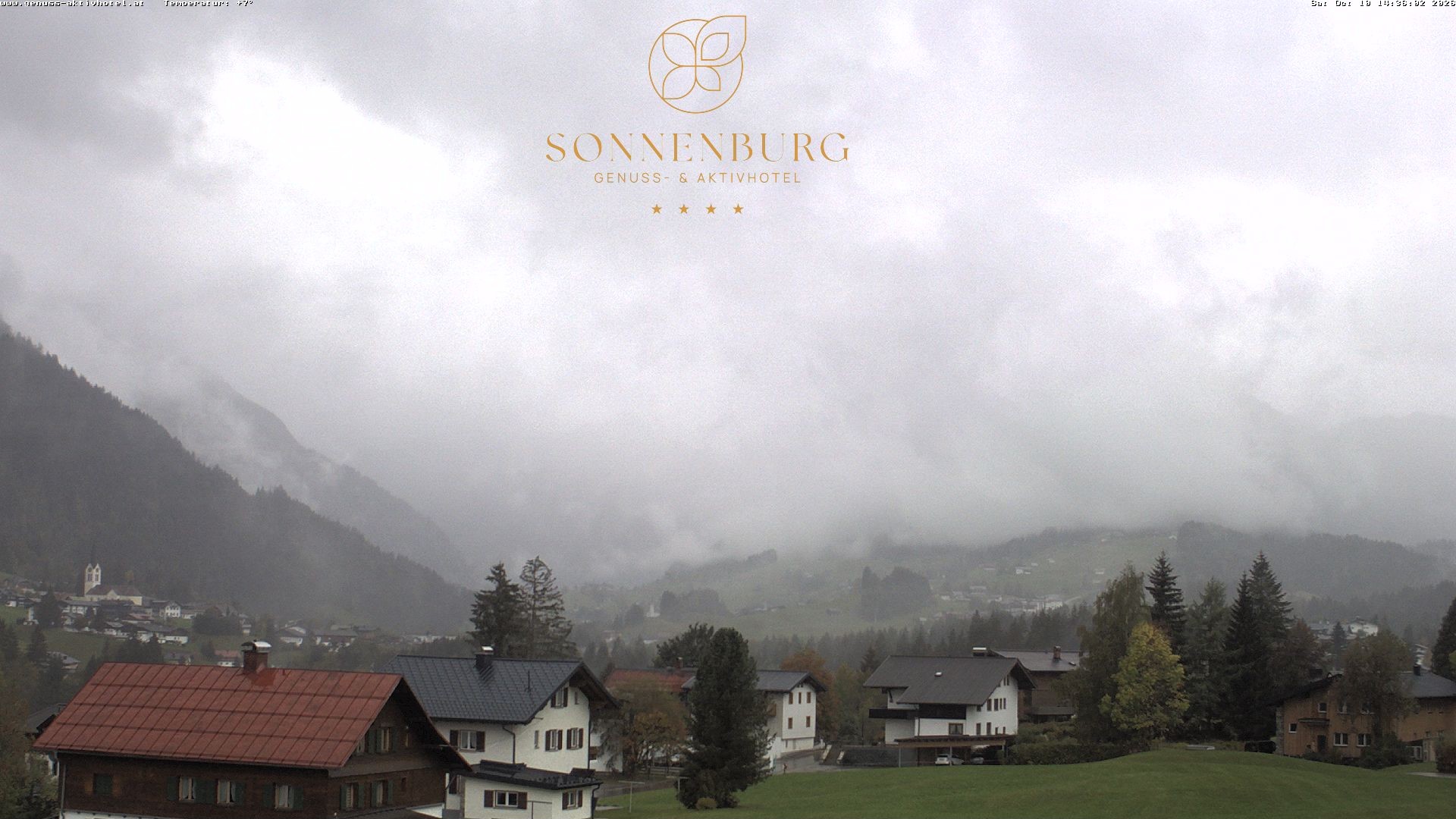 Archiv Foto Webcam Aktivhotel Sonnenburg