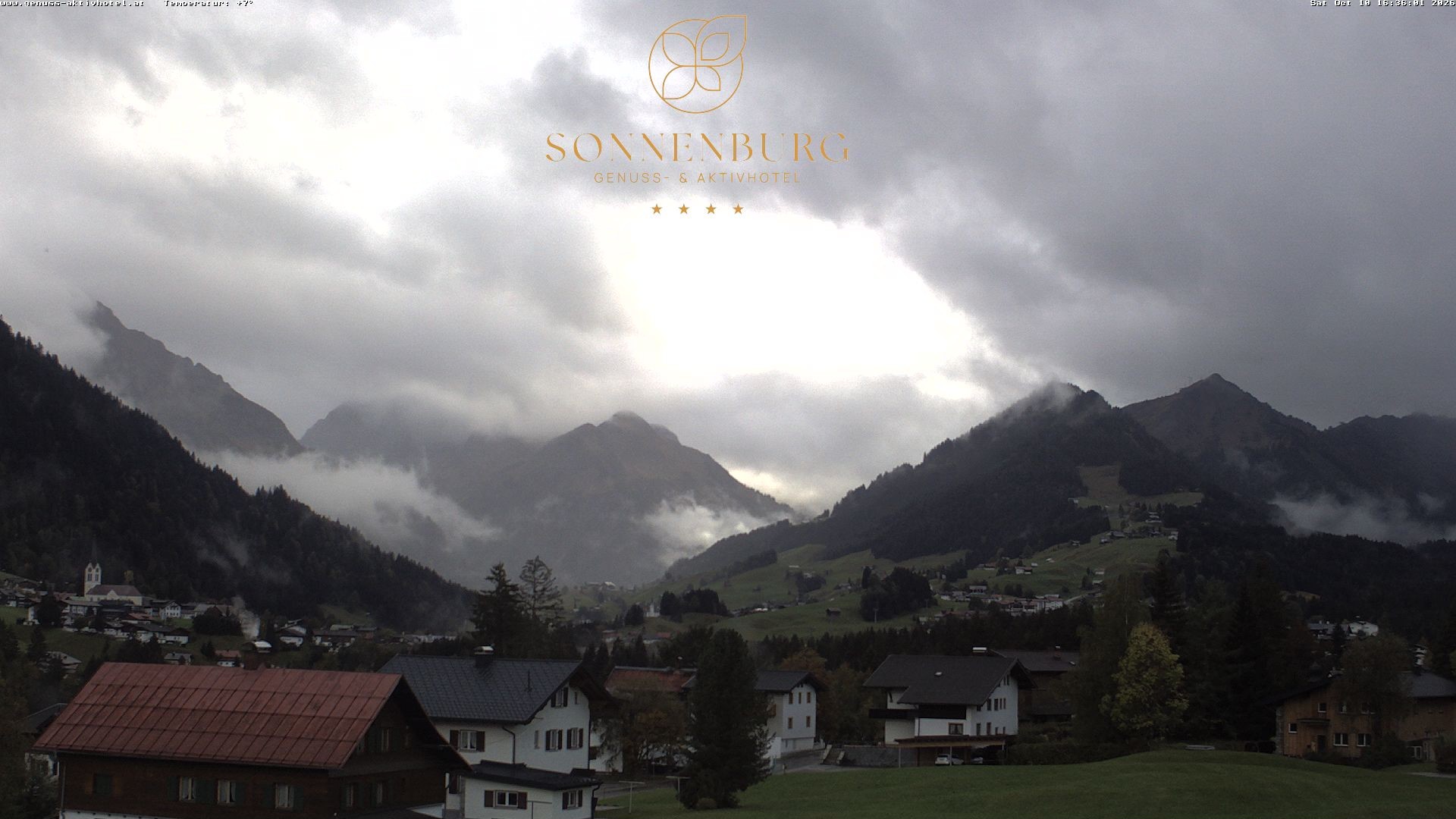 Archiv Foto Webcam Aktivhotel Sonnenburg