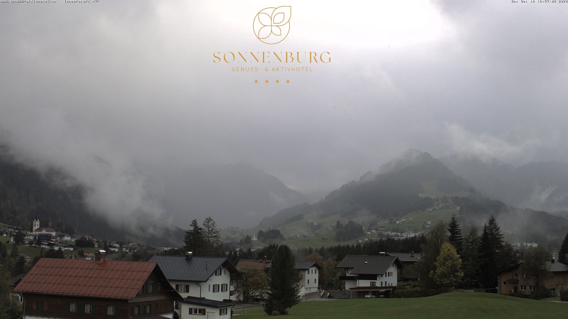 Archiv Foto Webcam Aktivhotel Sonnenburg