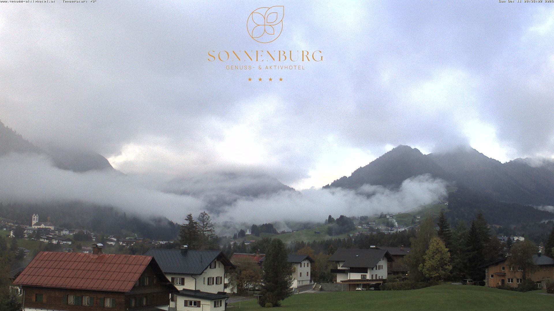 Archiv Foto Webcam Aktivhotel Sonnenburg