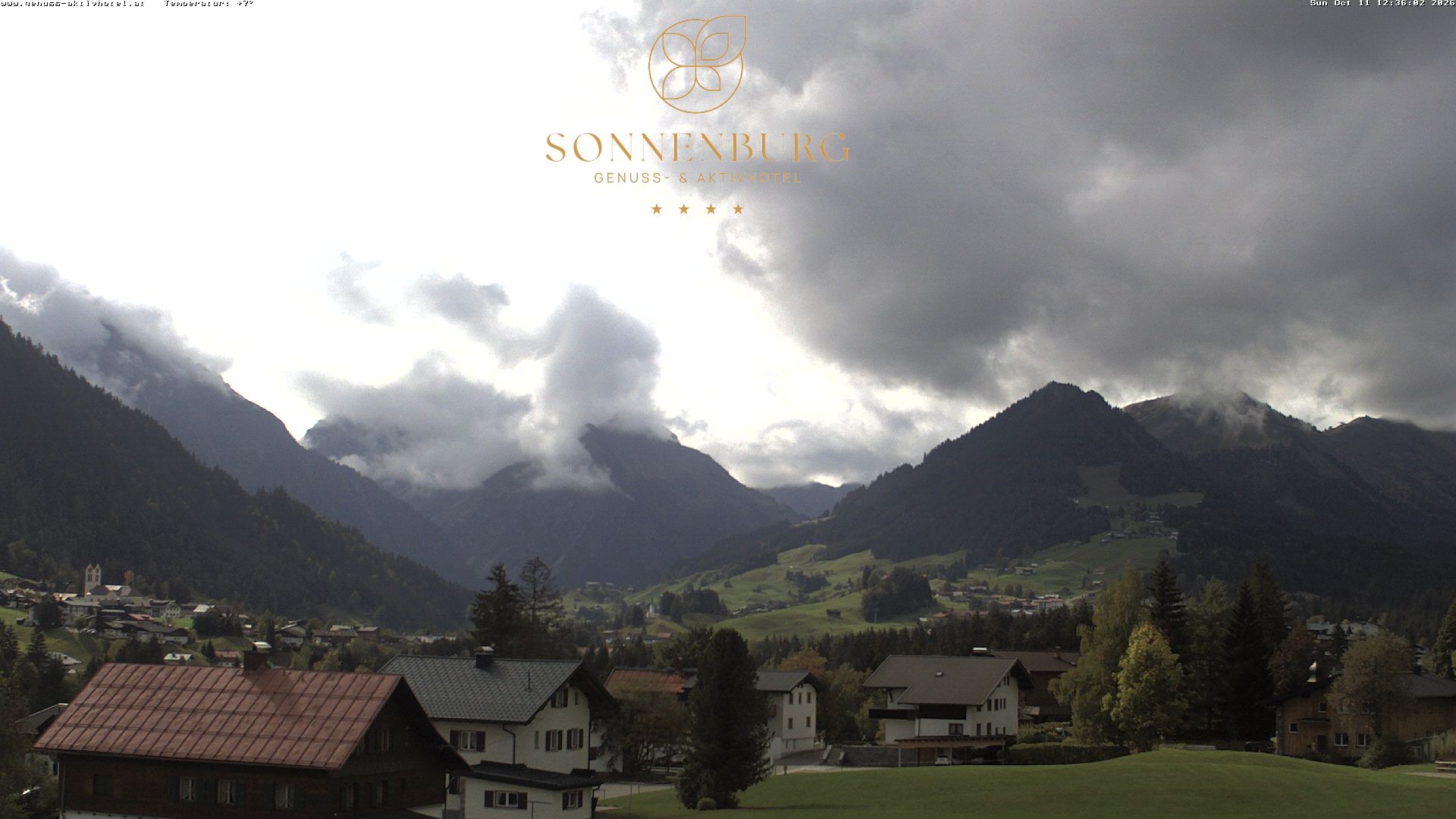 Archiv Foto Webcam Aktivhotel Sonnenburg