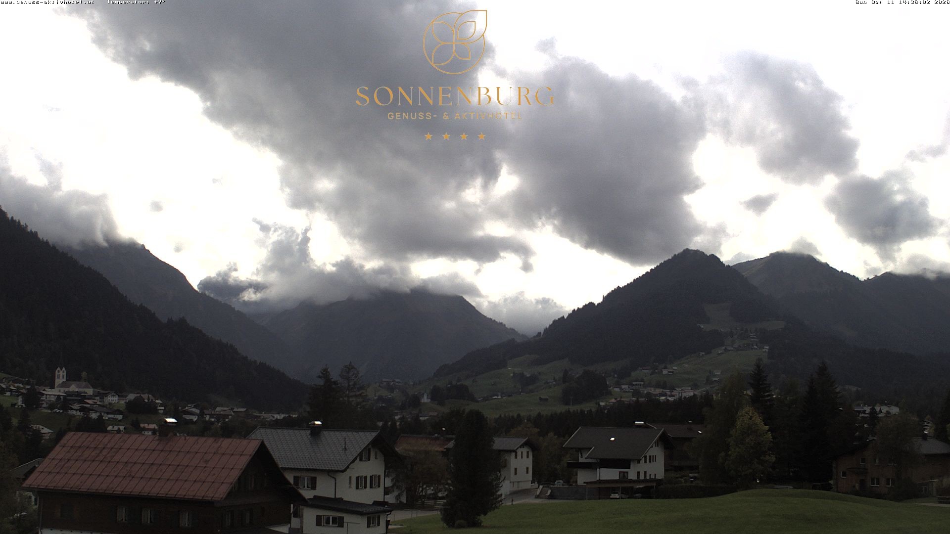 Archiv Foto Webcam Aktivhotel Sonnenburg