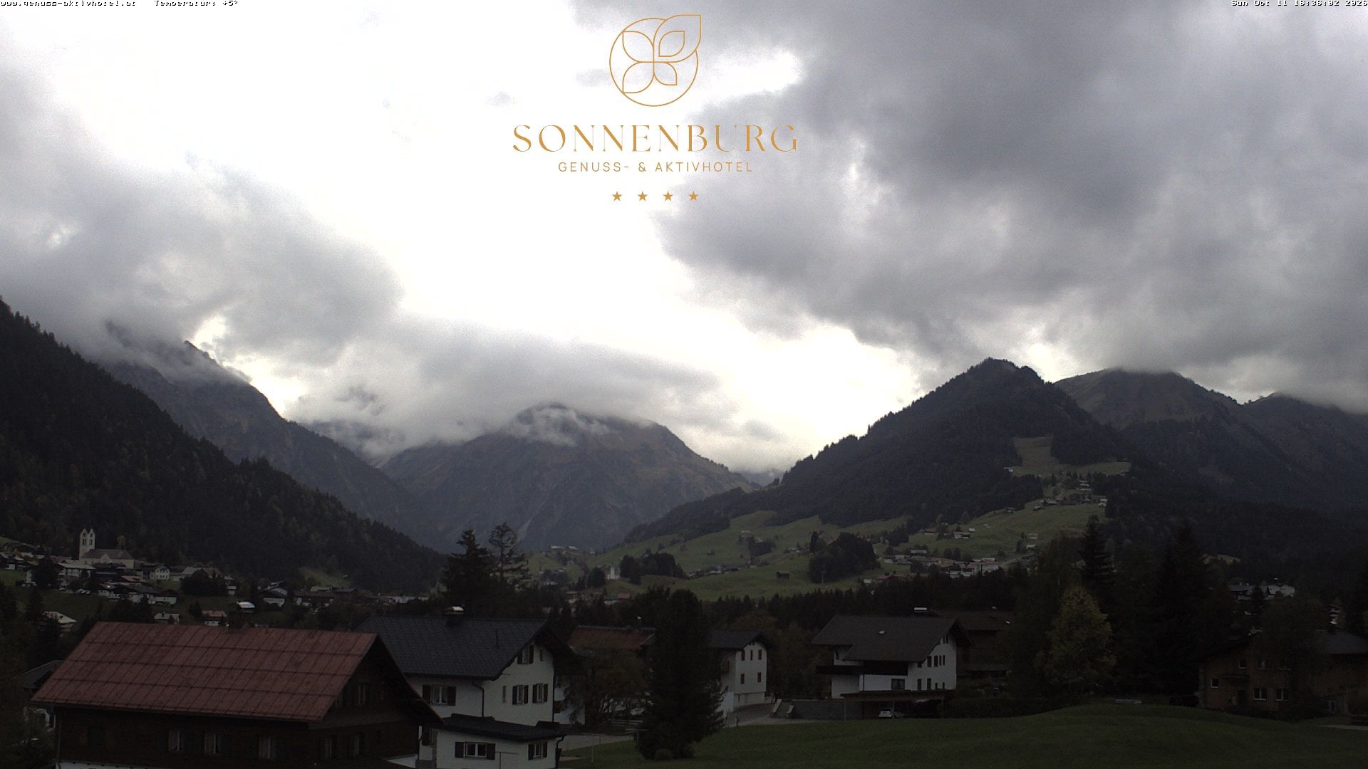 Archiv Foto Webcam Aktivhotel Sonnenburg