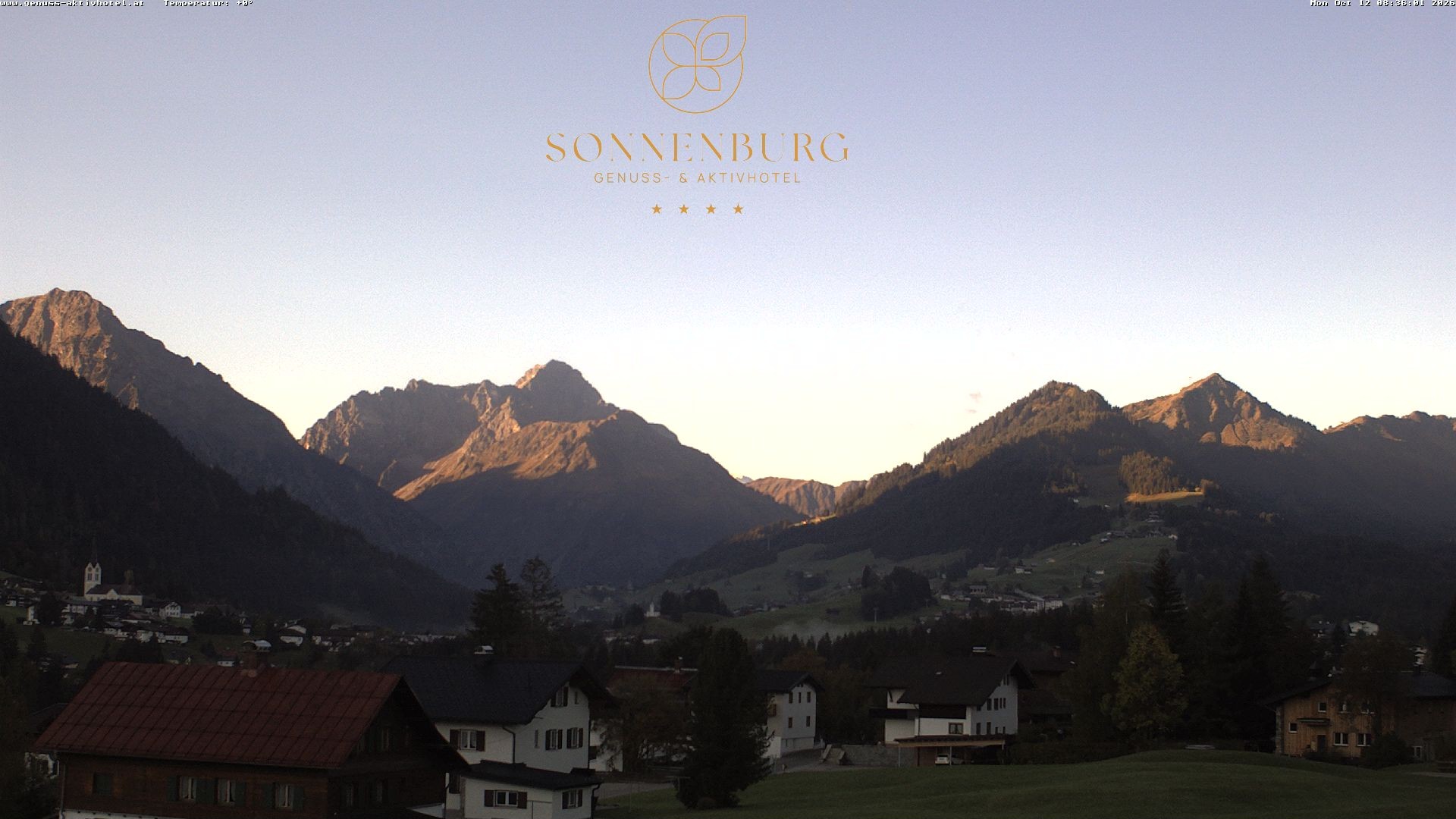 Archiv Foto Webcam Aktivhotel Sonnenburg