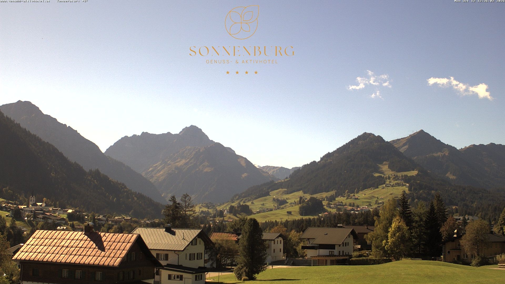 Archiv Foto Webcam Aktivhotel Sonnenburg