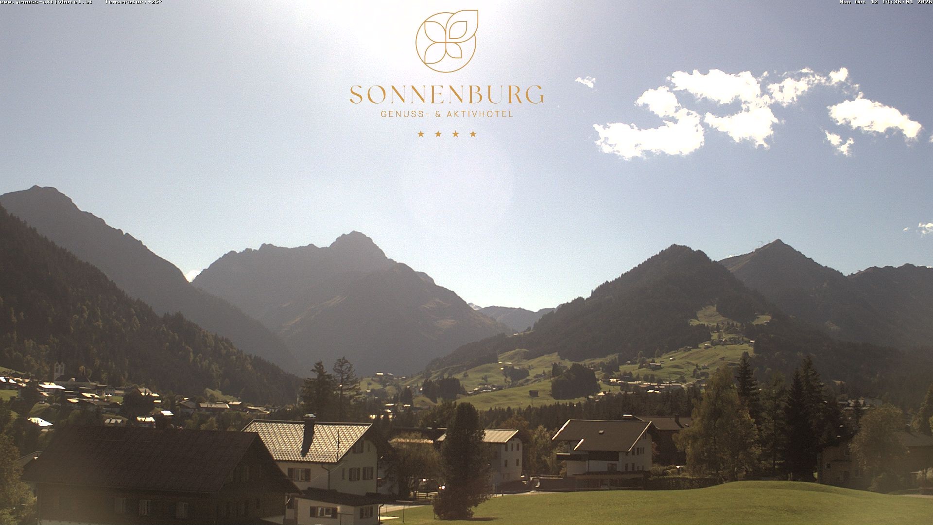 Archiv Foto Webcam Aktivhotel Sonnenburg