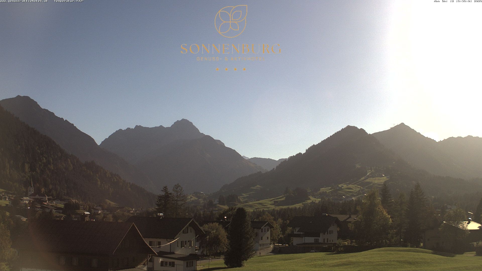 Archiv Foto Webcam Aktivhotel Sonnenburg