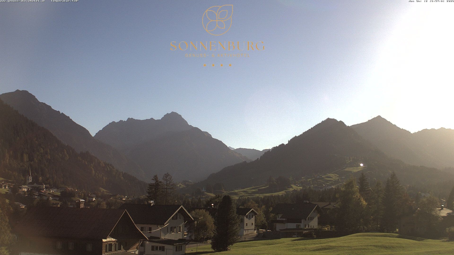 Archiv Foto Webcam Aktivhotel Sonnenburg