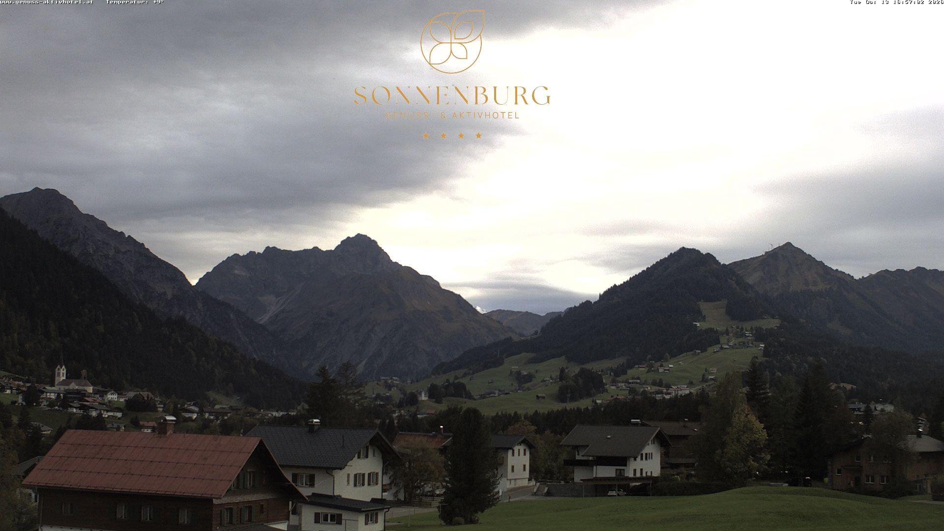 Archiv Foto Webcam Aktivhotel Sonnenburg