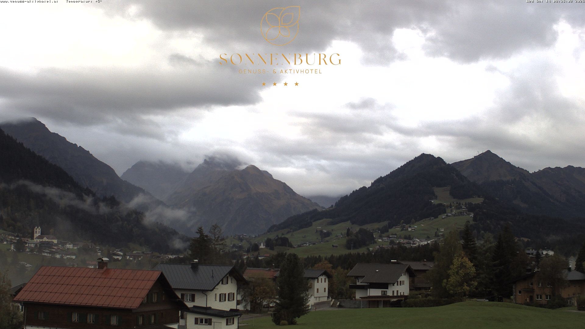 Archiv Foto Webcam Aktivhotel Sonnenburg