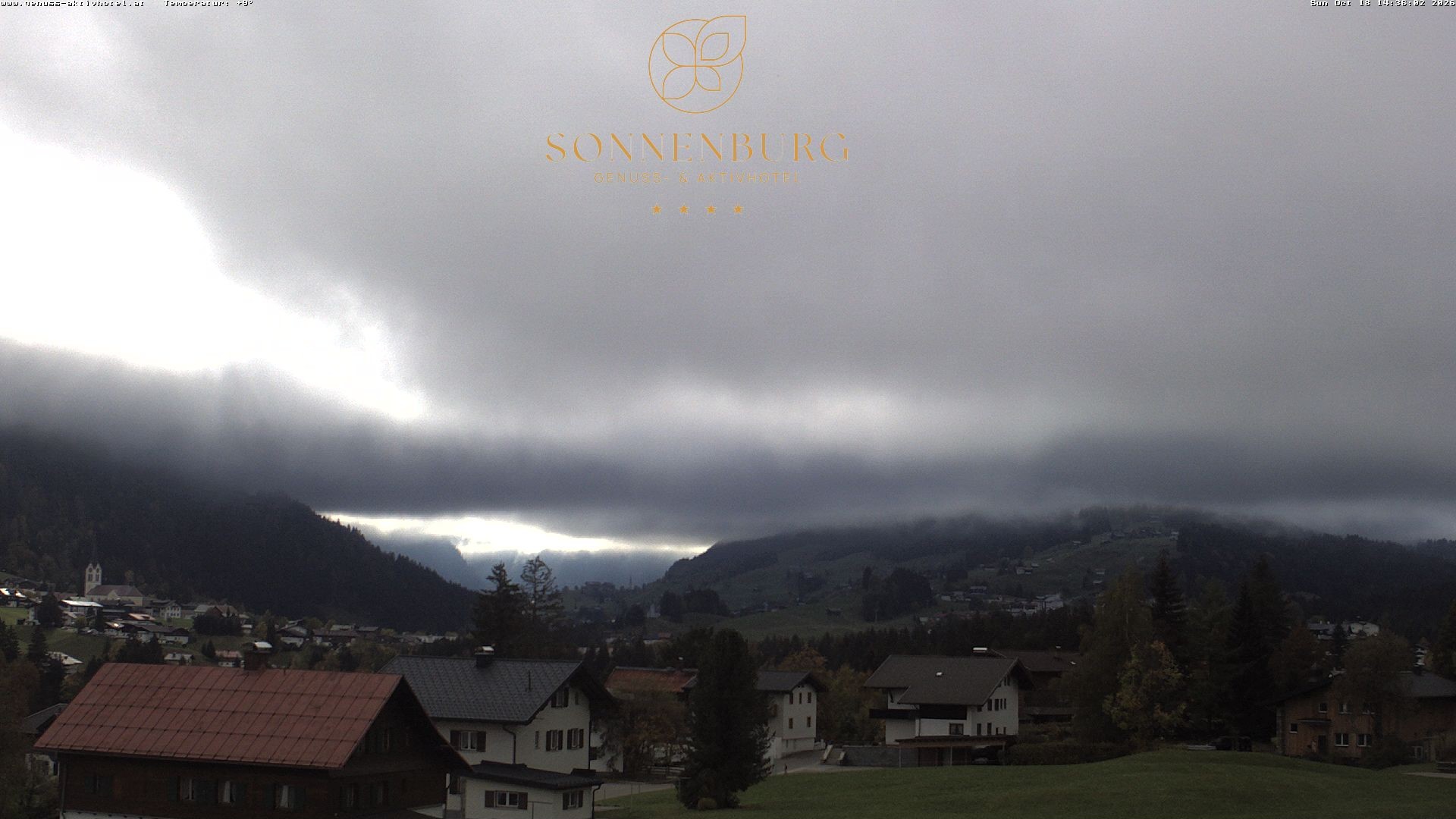 Archiv Foto Webcam Aktivhotel Sonnenburg
