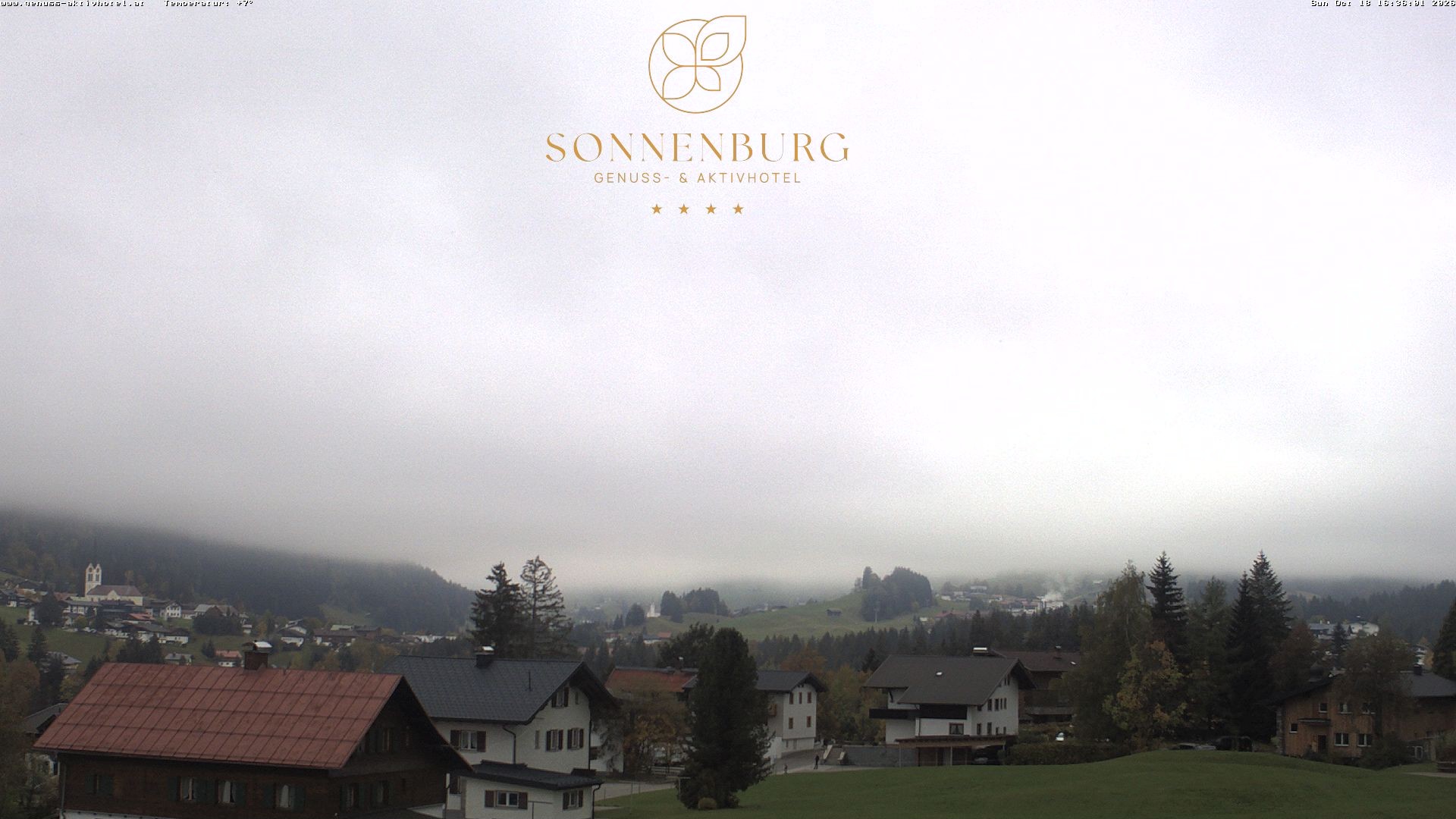 Archiv Foto Webcam Aktivhotel Sonnenburg