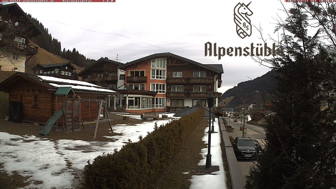 Archiv Foto Webcam Alpenstüble Hotel