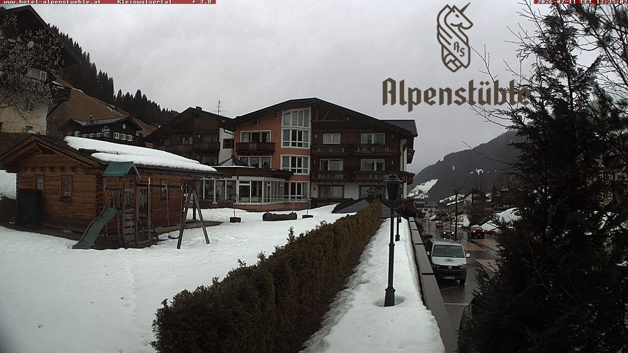 Archiv Foto Webcam Alpenstüble Hotel