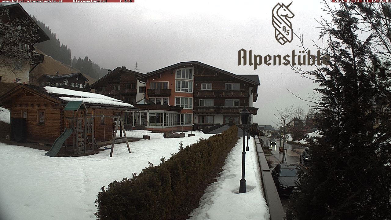 Archiv Foto Webcam Alpenstüble Hotel