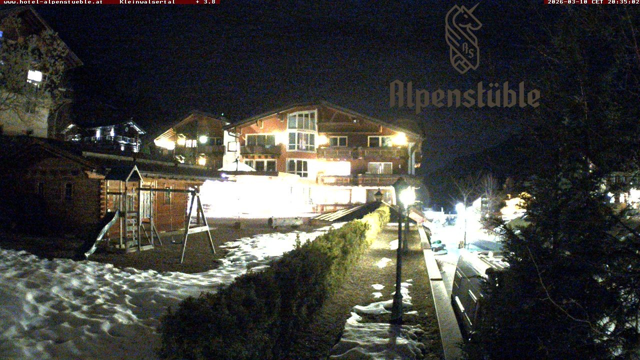 Archiv Foto Webcam Alpenstüble Hotel