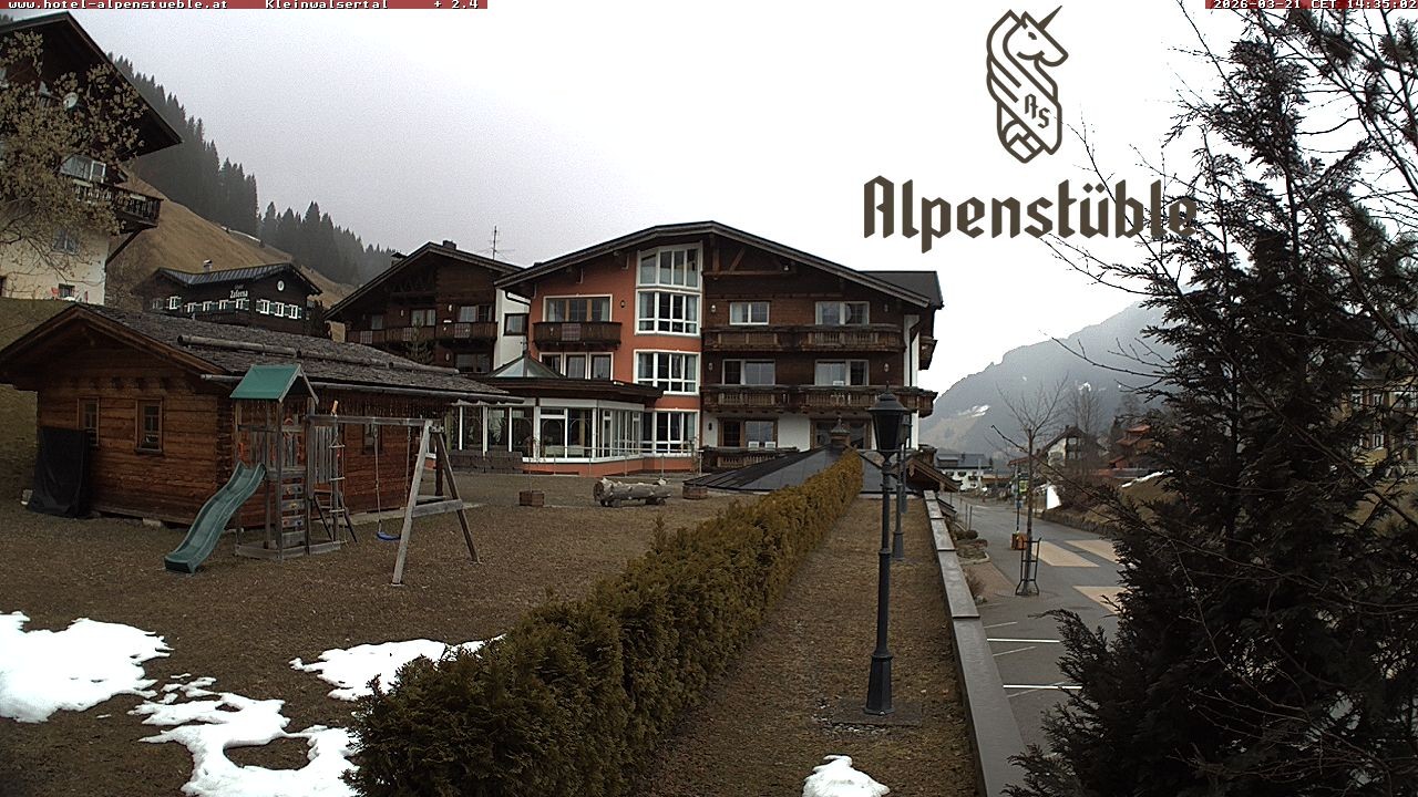 Archiv Foto Webcam Alpenstüble Hotel