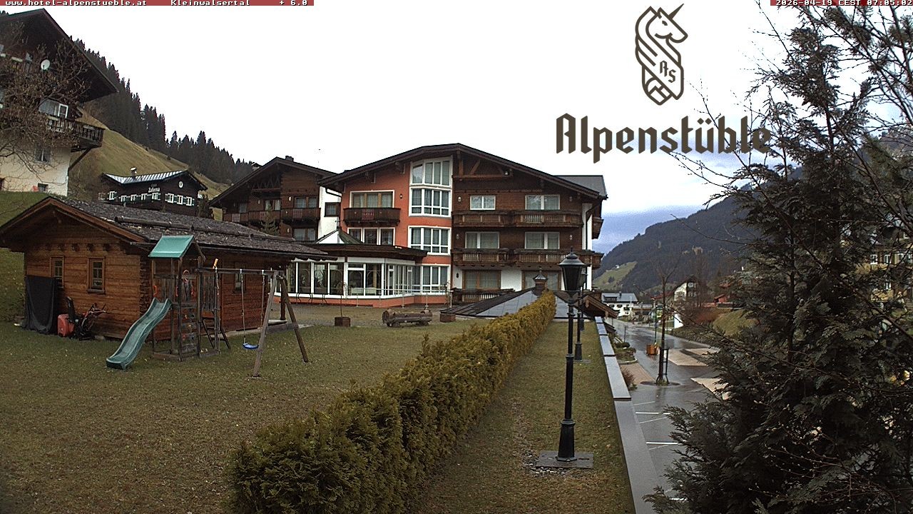 Archiv Foto Webcam Alpenstüble Hotel