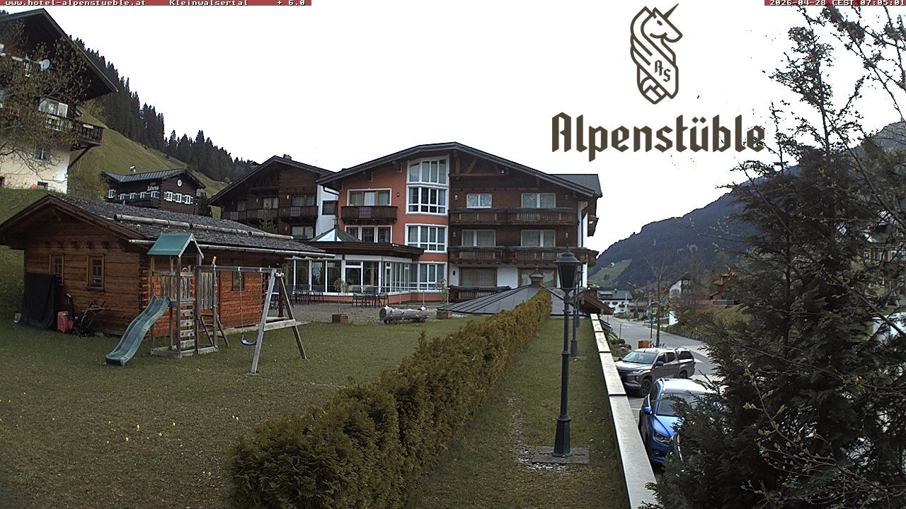 Archiv Foto Webcam Alpenstüble Hotel