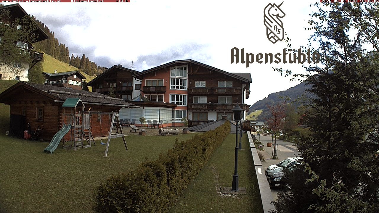 Archiv Foto Webcam Alpenstüble Hotel
