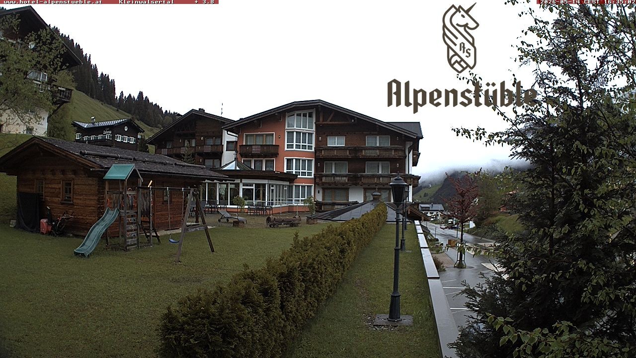 Archiv Foto Webcam Alpenstüble Hotel