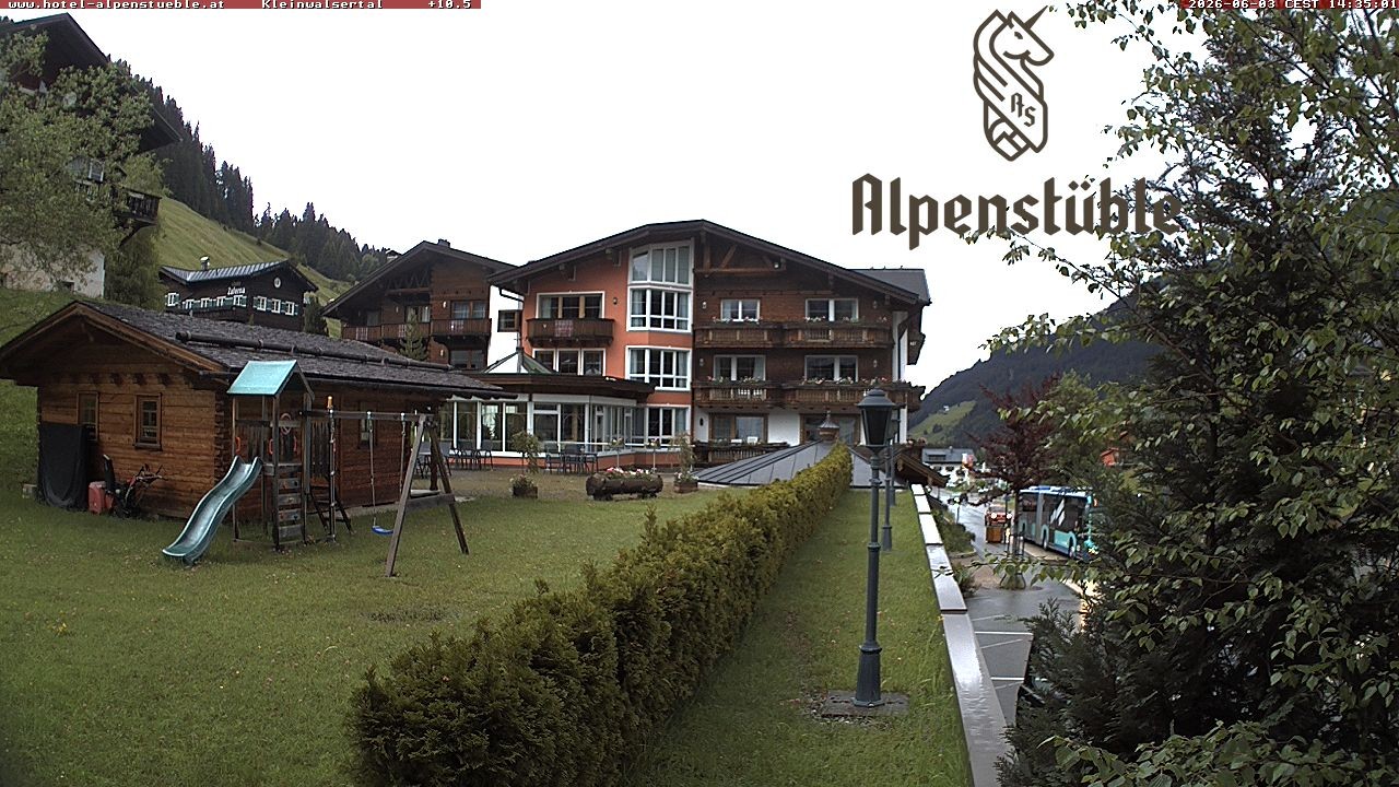 Archiv Foto Webcam Alpenstüble Hotel