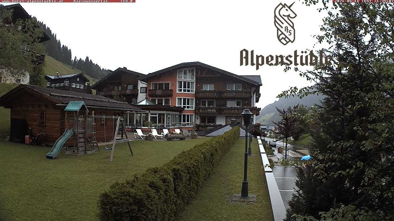 Archiv Foto Webcam Alpenstüble Hotel