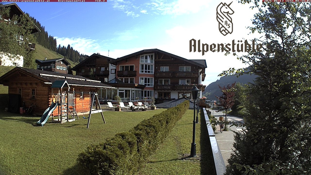 Archiv Foto Webcam Alpenstüble Hotel