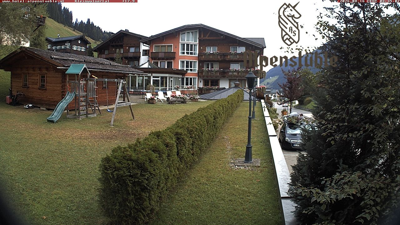 Archiv Foto Webcam Alpenstüble Hotel
