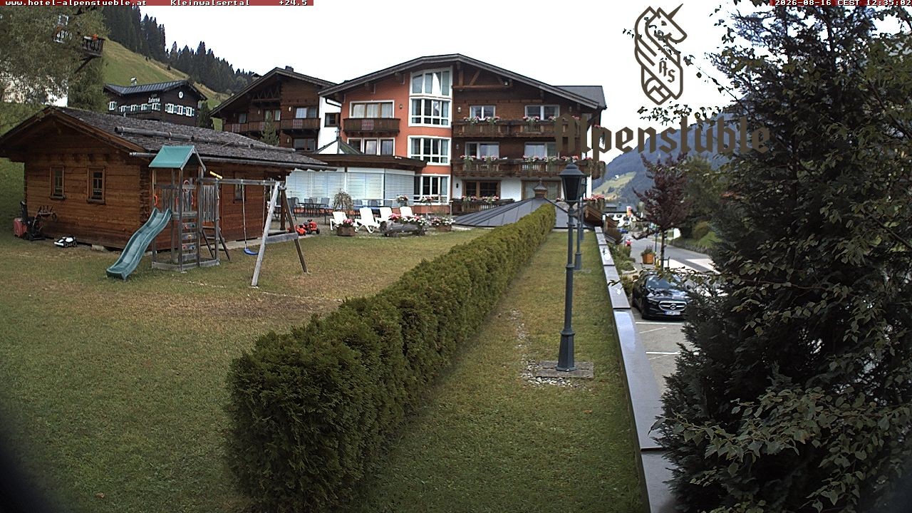 Archiv Foto Webcam Alpenstüble Hotel