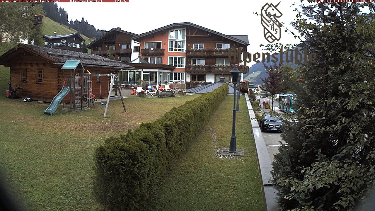 Archiv Foto Webcam Alpenstüble Hotel