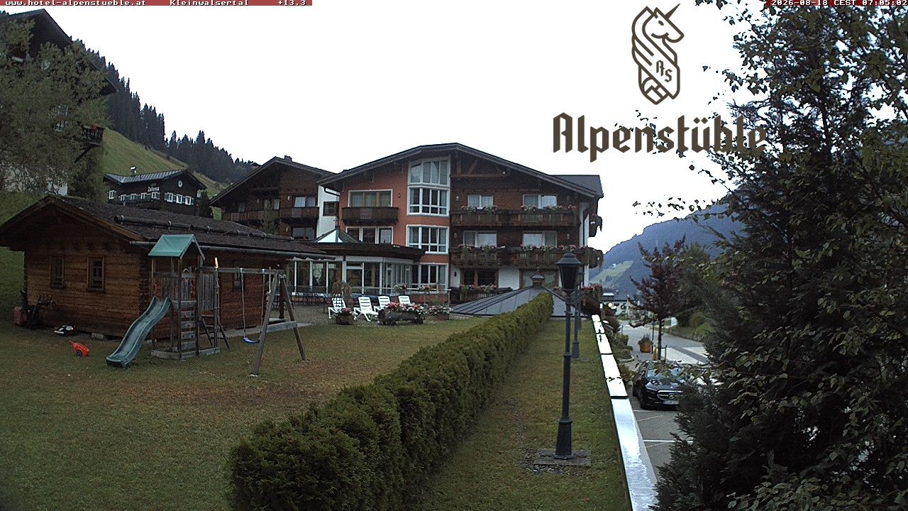 Archiv Foto Webcam Alpenstüble Hotel
