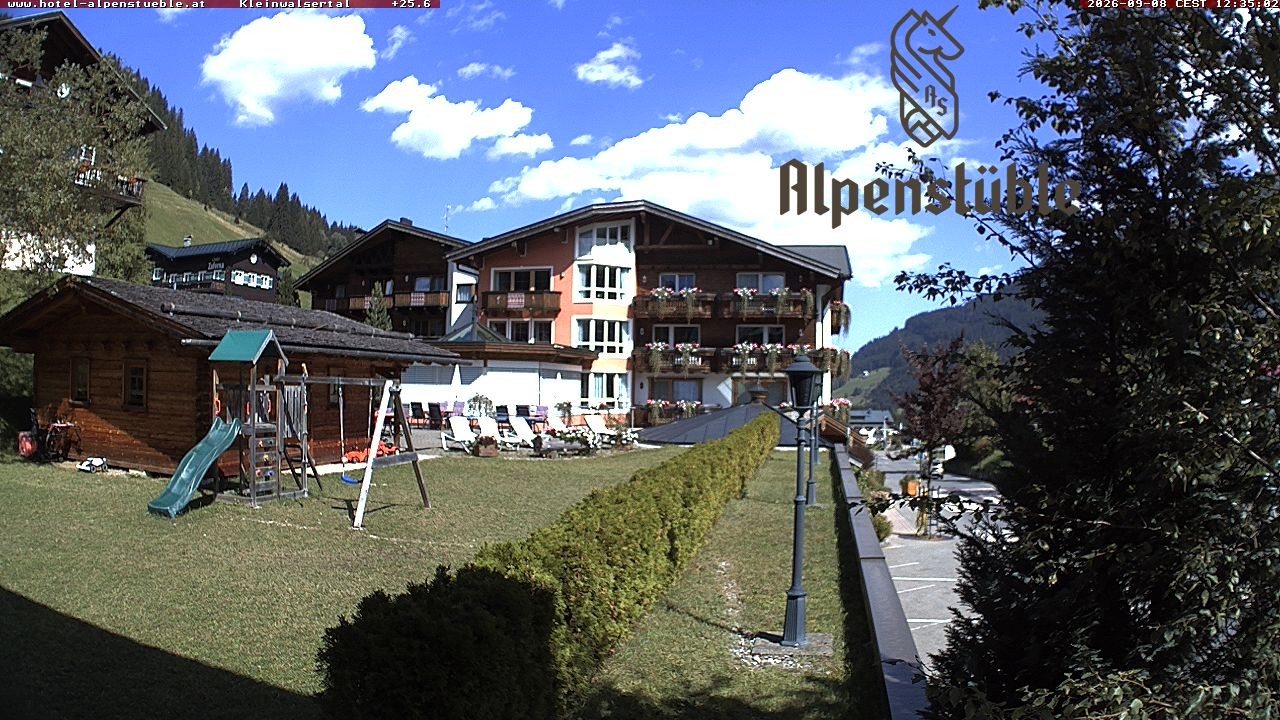 Archiv Foto Webcam Alpenstüble Hotel