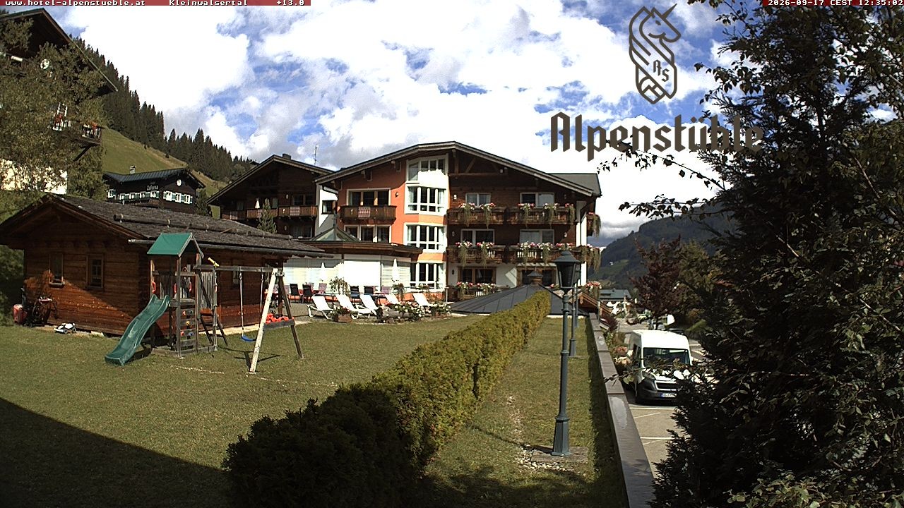 Archiv Foto Webcam Alpenstüble Hotel