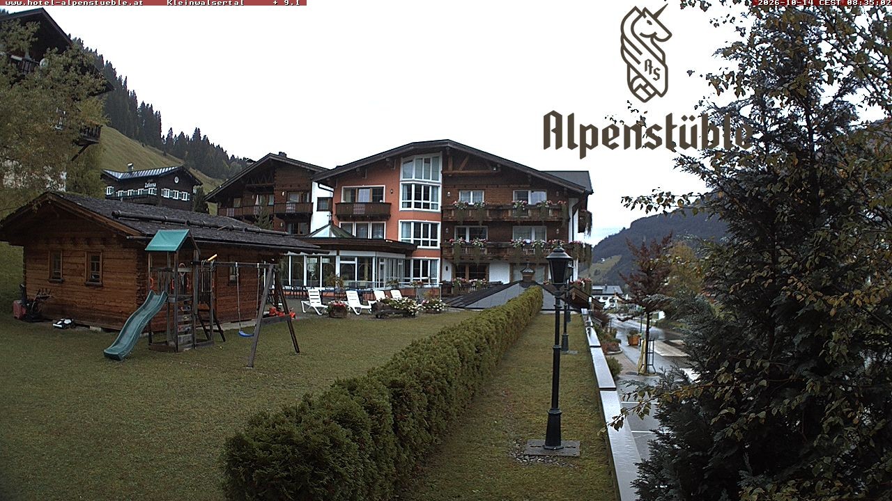 Archiv Foto Webcam Alpenstüble Hotel