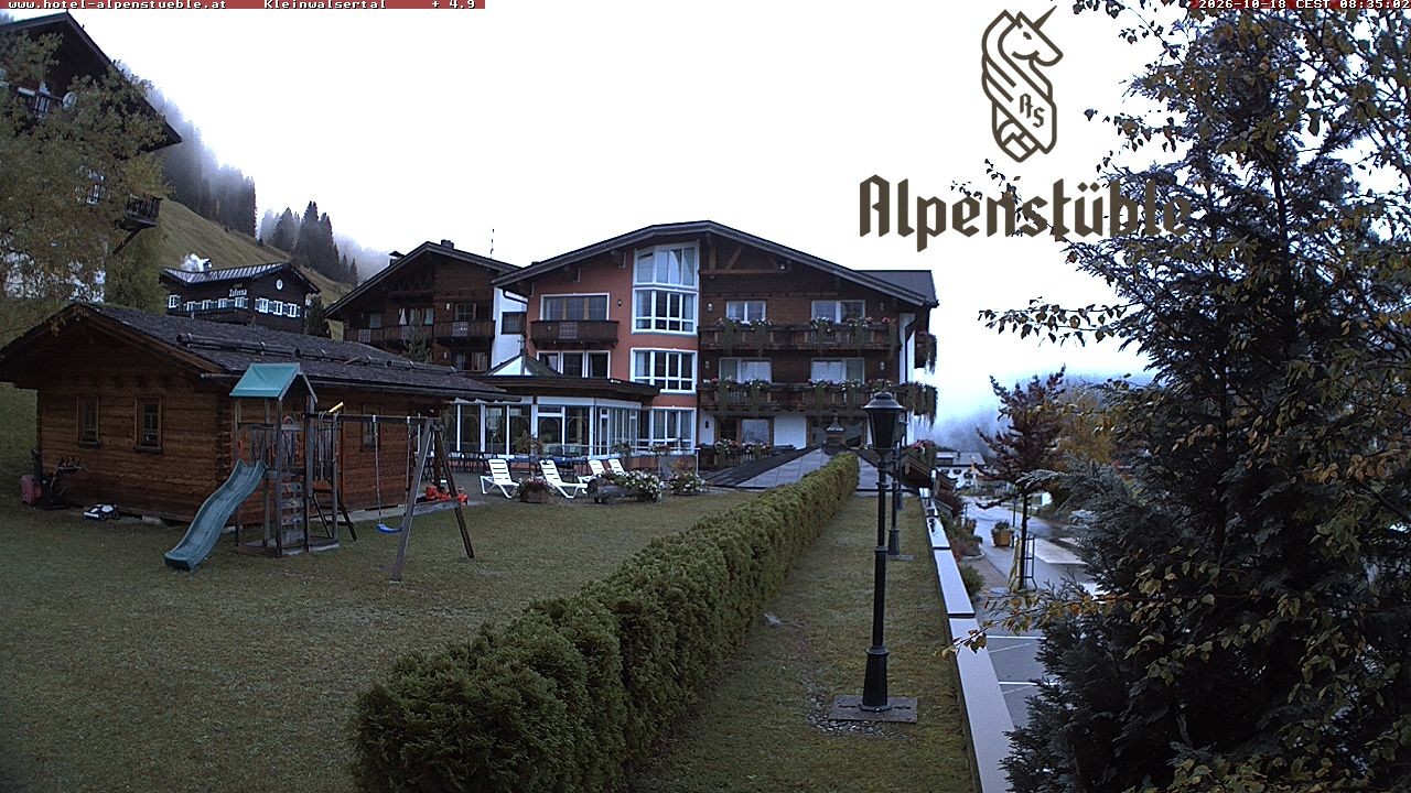 Archiv Foto Webcam Alpenstüble Hotel